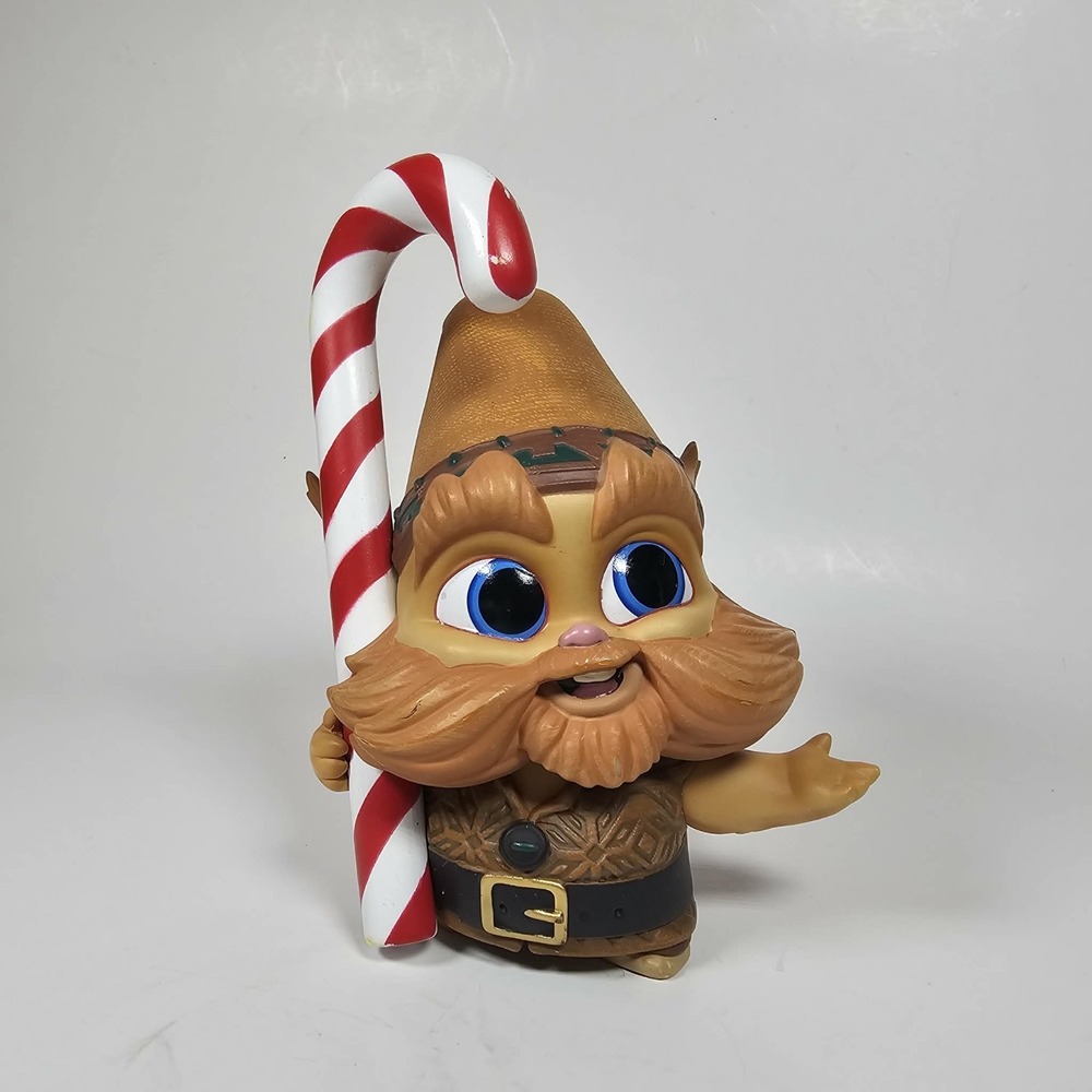 The Christmas Chronicles Bjorn Collectible Figure Netflix Movie RARE